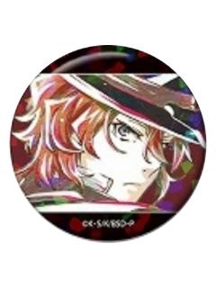 中原中也-Ani-Art第3弹水彩玻璃闪吧唧