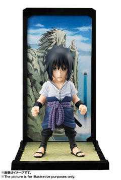 Tamashii Buddies 宇智波佐助 -资料图