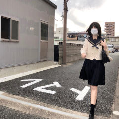 栄英女子·水手服-资料图