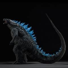 Toho 30cm Series 哥斯拉 限定咆哮 ver-资料图