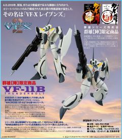 VF-11B 雷电式-资料图