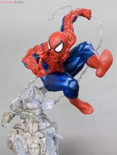 Fine Art Statue 蜘蛛侠 -资料图
