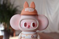 宇航员STARFY-资料图