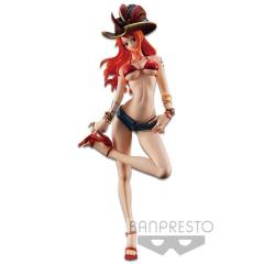 Flag Diamond Ship 娜美 -资料图