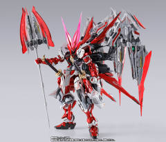 METAL BUILD 异端高达红色机 红龙改-资料图