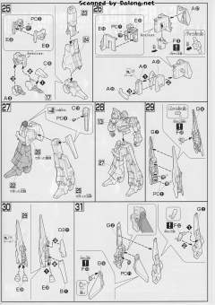 HGUC RGZ-95C 里歇尔 队长机-资料图
