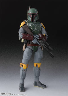 SHF 波巴·费特-资料图