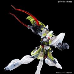 HGAC XXXG-01SR 沙漠高达 透明色-资料图