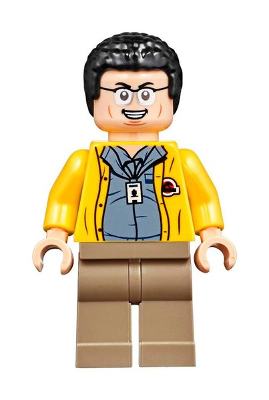 Dennis Nedry
