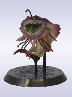 Capcom Figure Builder Standard Model Monster Hunter Vol.4 灯鱼龙