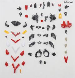 RG EVA2号机-资料图