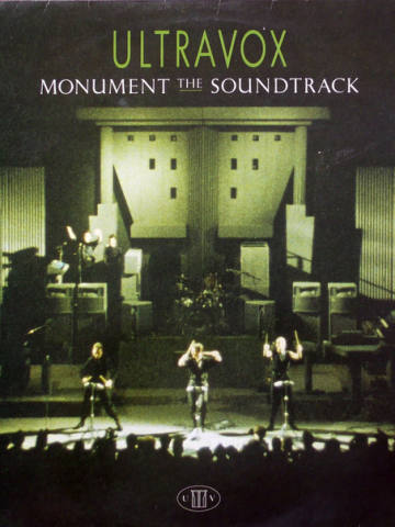 Monument The Soundtrack