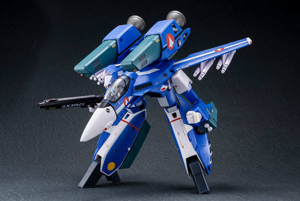 VF-1J Super Valkyrie 麦克斯机 Premium Finish