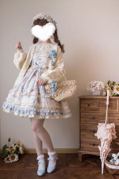 鹿铃少女-资料图