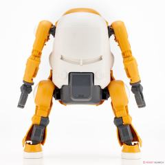 Simpler Mechatro WeGo 橙色-资料图