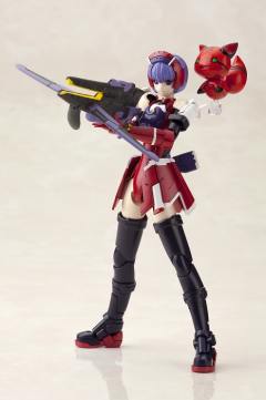 マッグ 蕾卡希尔 Redria ver.-资料图