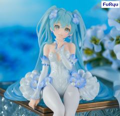 NSF 泡面压 初音未来 花精灵 -粉蝶花--资料图