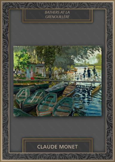 英国国家美术馆-1