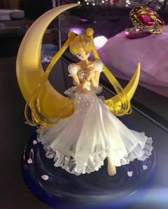 Figuarts Zero chouette 倩妮迪公主 -资料图