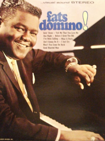 Fats Domino!