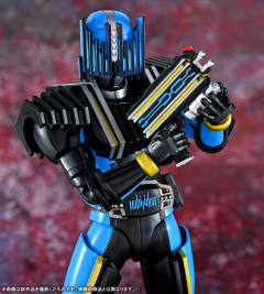 SHF 真骨雕 假面骑士Diend-资料图