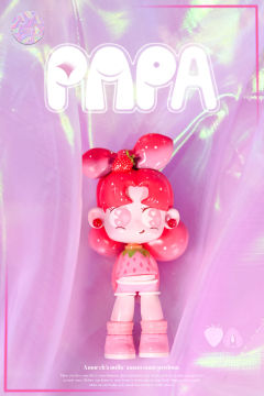 PAPA·草莓初代