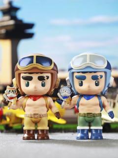 天空探险家-蓝色-资料图