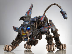 RZ-007 重装长牙狮-资料图