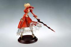 尼禄·克劳狄乌斯 Saber Extra-资料图