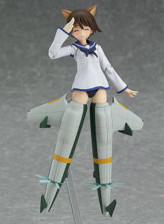 figma#275 宫藤芳佳 震电Ver.-资料图