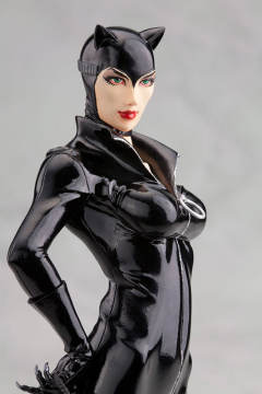 DC Comics New 52 ARTFX+ 猫女 -资料图