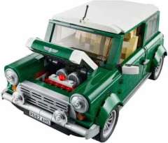 10242 MINI Cooper经典车-资料图