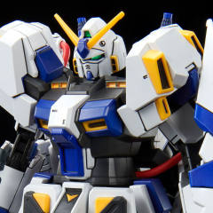 HGUC RX-78-4 高达四号机-资料图