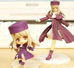 Fate/Stay Night Trading Figures 伊莉雅丝菲尔·冯·爱因兹贝伦-资料图