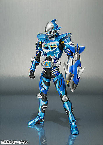 SHF 假面骑士 Abyss