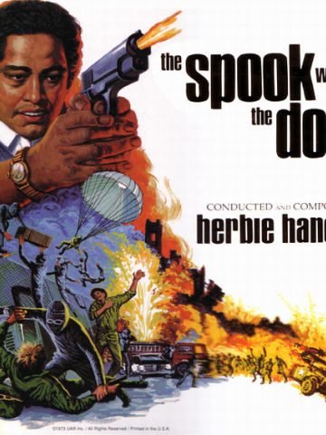 The Spook Who Sat By The Door