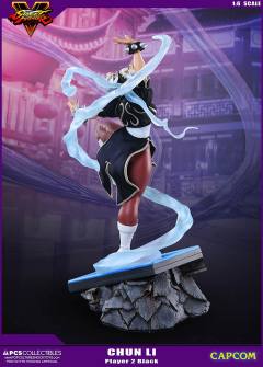 V-Trigger Statue 春丽 PCS Exclusive-资料图