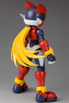 Character Plastic Model Zero-资料图