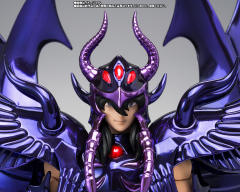 圣斗士圣衣神话 EX 天雄星 艾亚哥斯 OCE - Original Color Edition-资料图