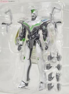 SHF Wild Tiger Movie Edition-资料图