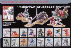 Gundam Collection RX-78 GP03D 石斛兰 GP03 vs 路维·捷露-资料图