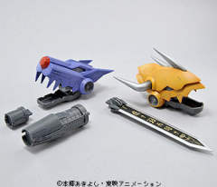 奥米加兽Digimon Reboot-资料图