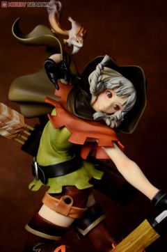 Excellent Model Elf -资料图