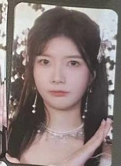 吴羽霏 七周年纪念小卡