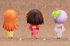 Nendoroid Petit 长门有希 Summer Festival-资料图