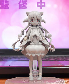 figma#219 魔女夏洛特 百江渚 -资料图