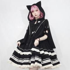 黑猫魔女-资料图