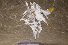 女神装置 朱罗 玉藻前 白面金毛 -资料图