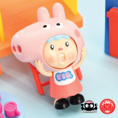 大头妹-夏日小猪猪-资料图