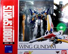 ROBOT魂 XXXG-01W 飞翼高达 <Side MS>-资料图